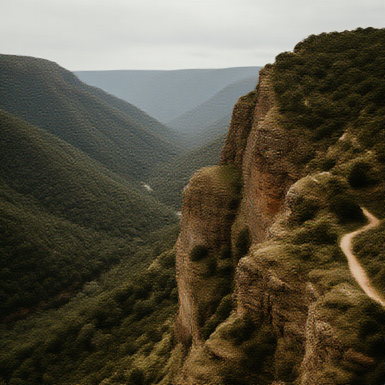 Ever AmberWave Canyon attraction recommendation theme image