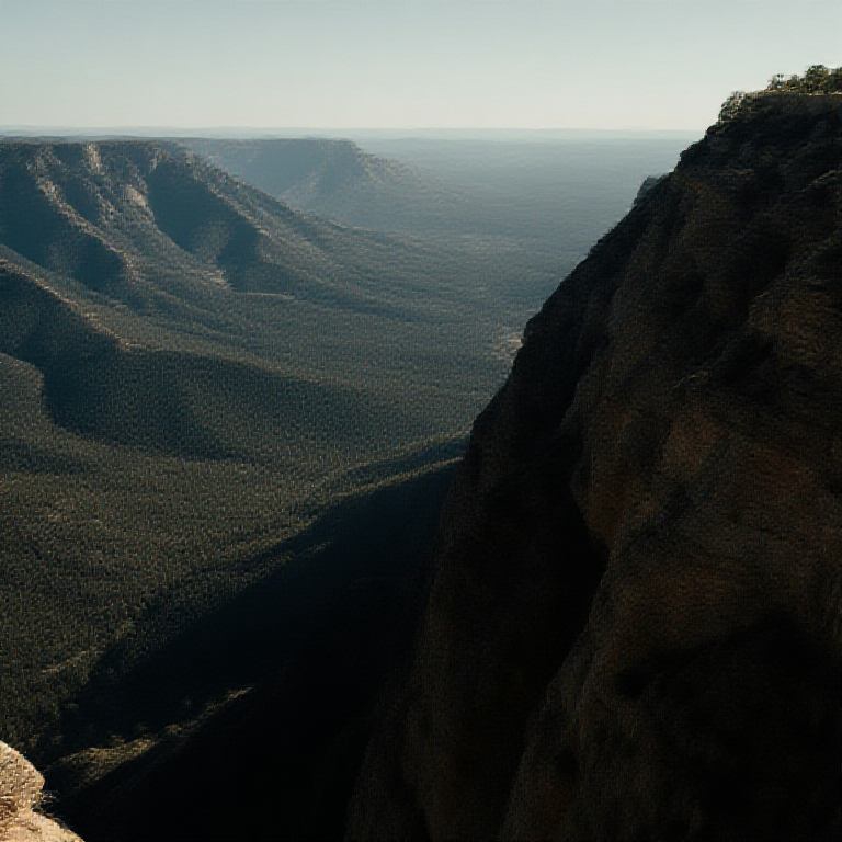 Ever AmberWave Canyon attraction recommendation physical detail image