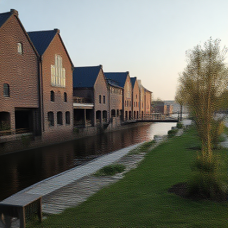 Ever AmberWell Water Town attraction recommendation physical detail image