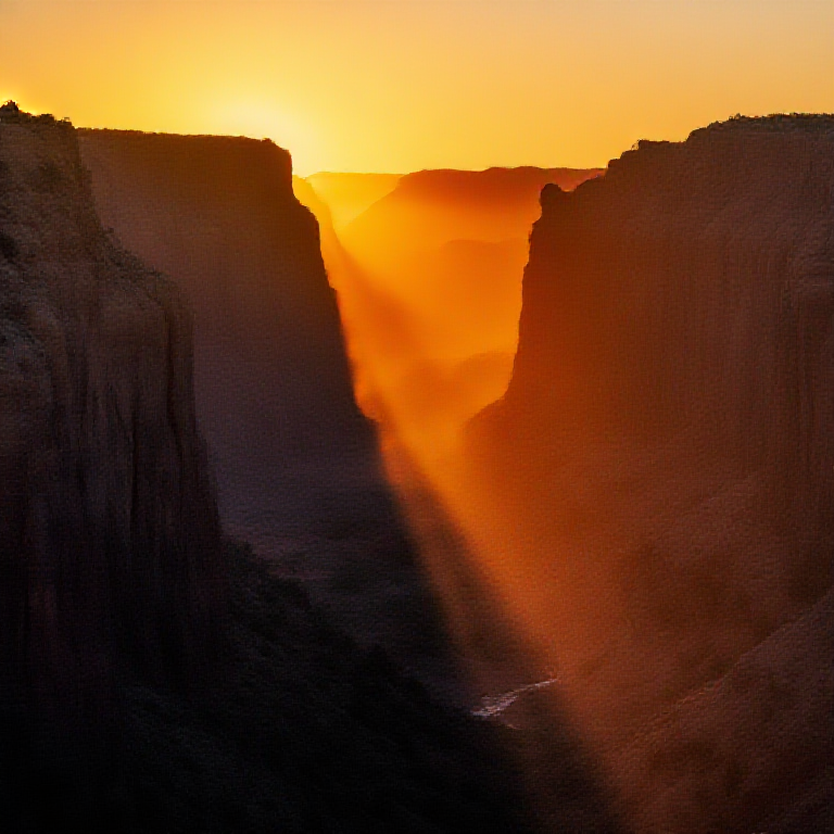 Ever AmberWell Canyon attraction recommendation theme image