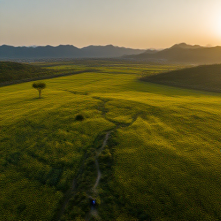Ever AmberWell Flower Sea attraction recommendation physical detail image