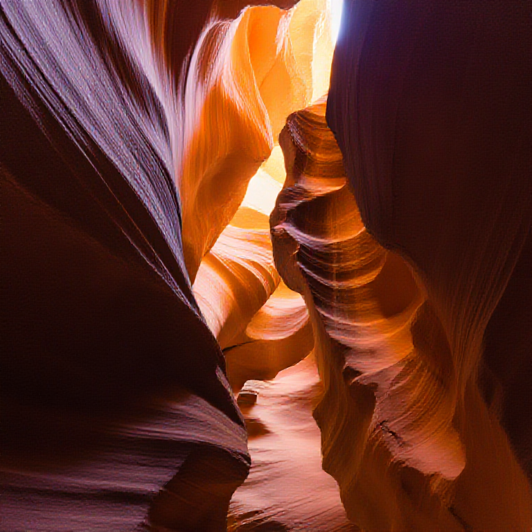 Ever AmberWind Canyon attraction recommendation theme image