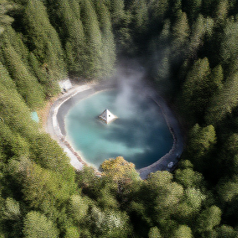 Ever AmberWind Hot Spring attraction recommendation physical detail image