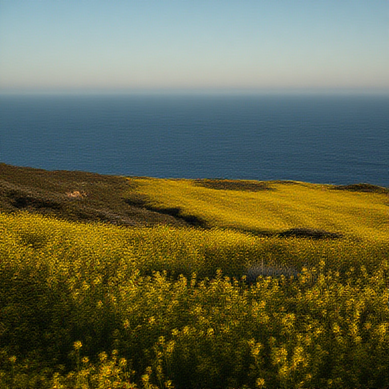 Ever AmberWind Flower Sea attraction recommendation theme image