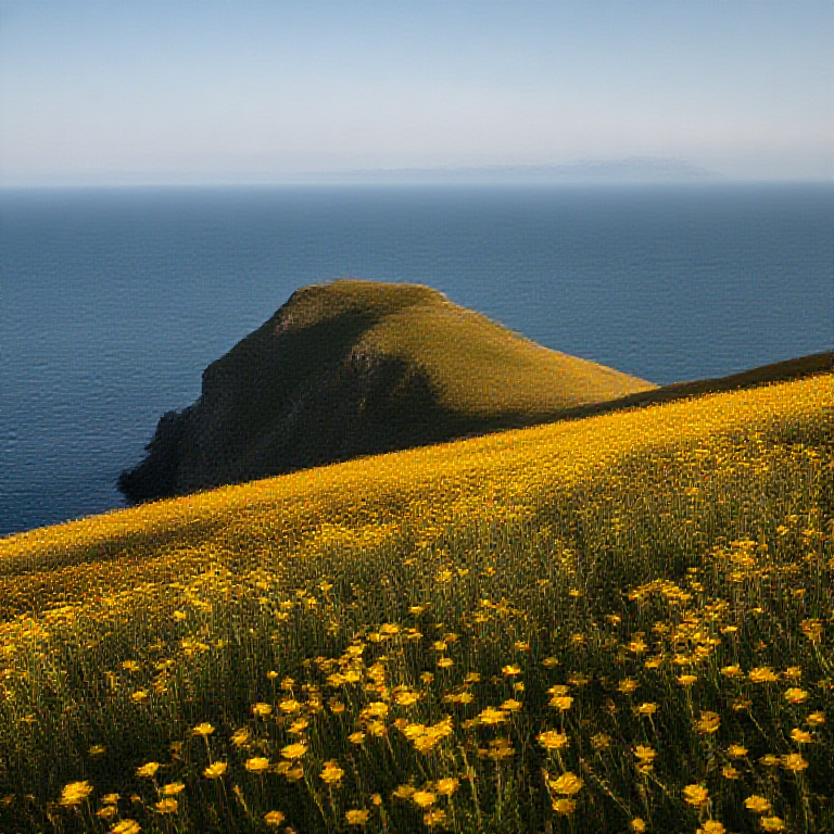Ever AmberWind Flower Sea attraction recommendation physical detail image