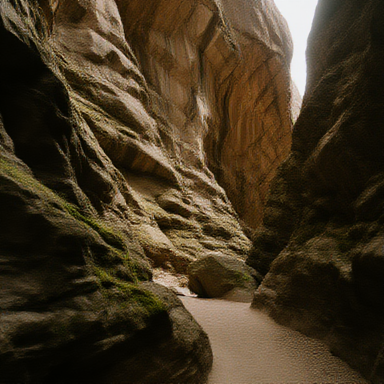 Ever AmberWood Canyon attraction recommendation theme image