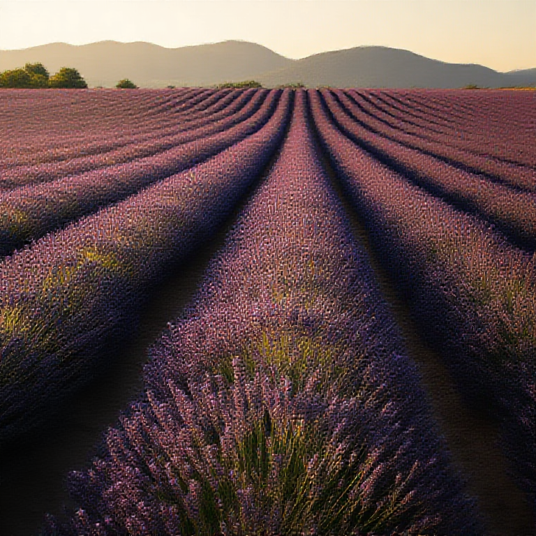 Ever AmberWood Flower Sea attraction recommendation physical detail image