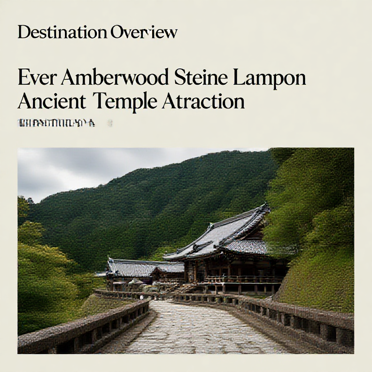 Ever AmberWood Ancient Temple attraction recommendation theme image