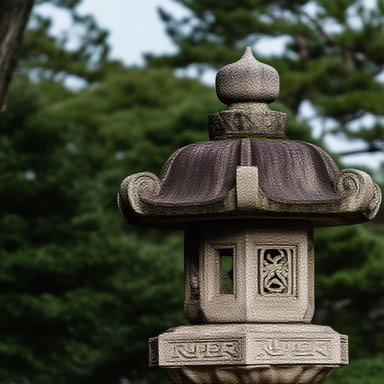 Ever AmberWood Ancient Temple attraction recommendation physical detail image