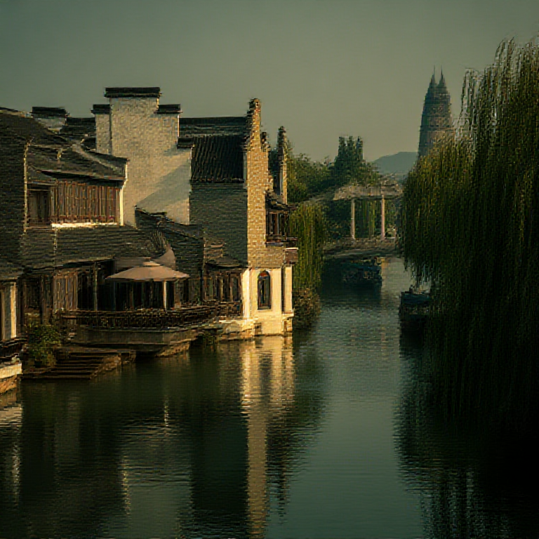 Ever AmberWorks Water Town attraction recommendation physical detail image