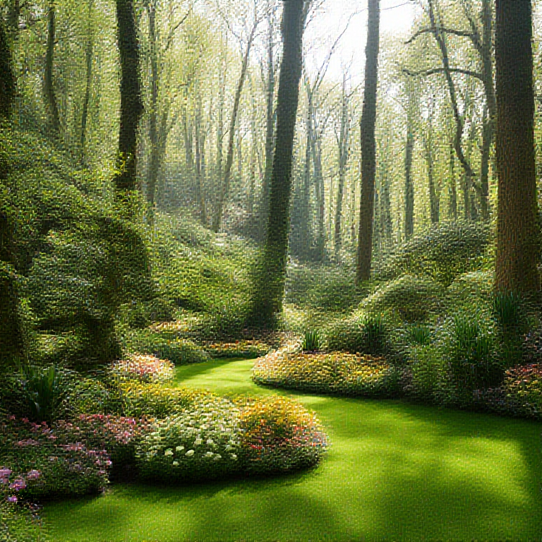 Ever AmberWorks Flower Sea attraction recommendation theme image