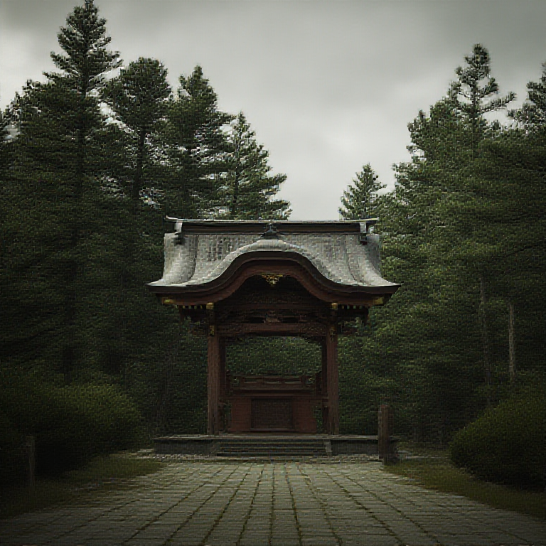 Ever AmberWorks Ancient Temple attraction recommendation physical detail image