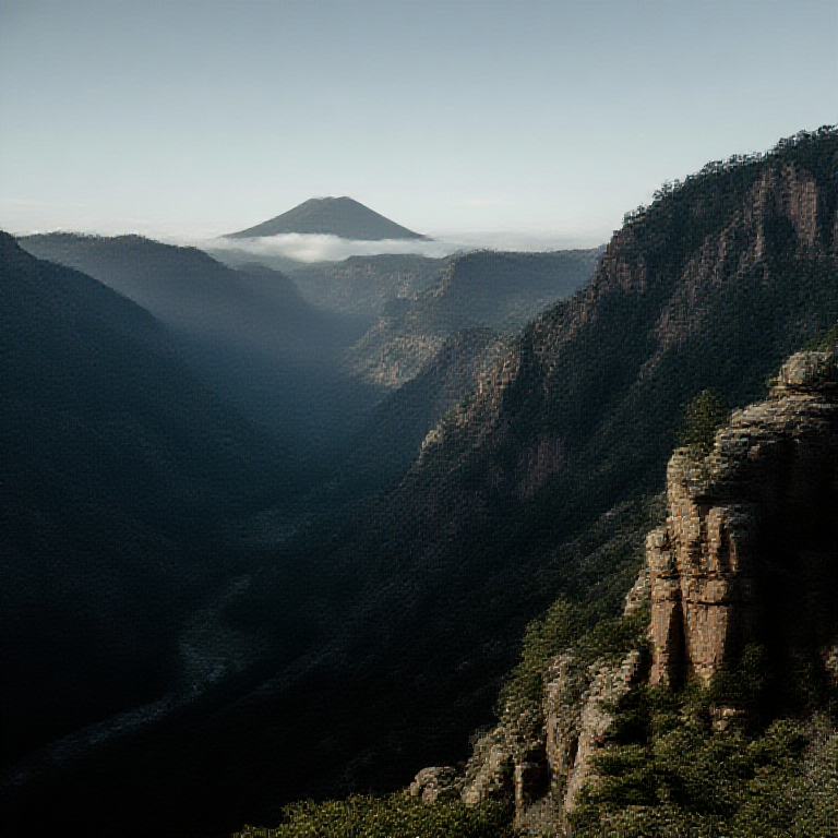 Ever AmberZone Canyon attraction recommendation physical detail image