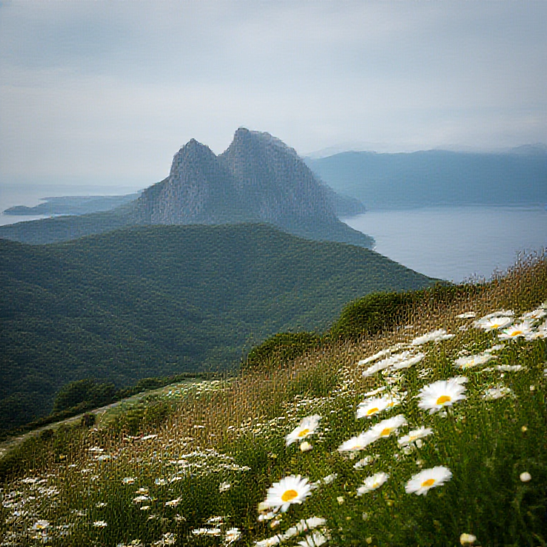 Ever AmberZone Flower Sea attraction recommendation theme image