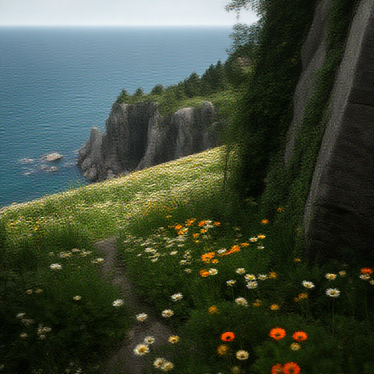 Ever AmberZone Flower Sea attraction recommendation physical detail image