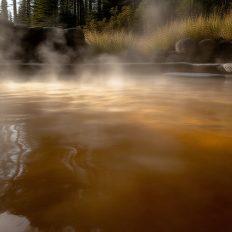 Verity AeroPort Hot Spring attraction recommendation physical detail image