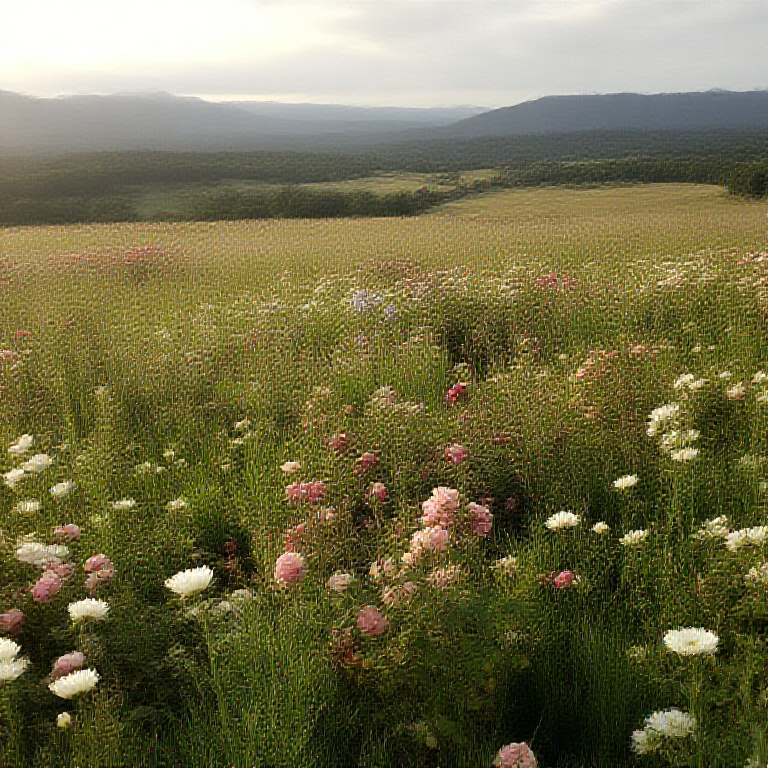 Verity AeroPort Flower Sea attraction recommendation theme image