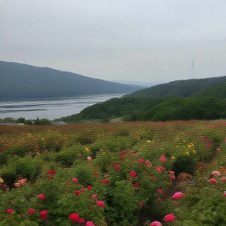 Verity AeroPort Flower Sea attraction recommendation physical detail image