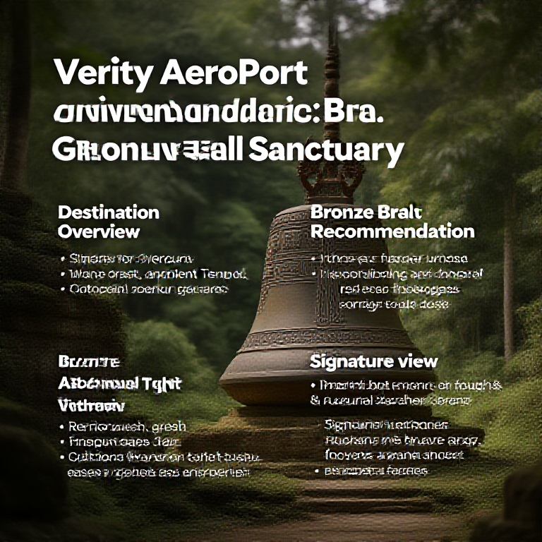 Verity AeroPort Ancient Temple attraction recommendation theme image