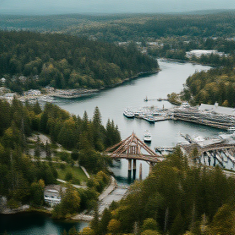 Verity AeroRidge Water Town attraction recommendation physical detail image