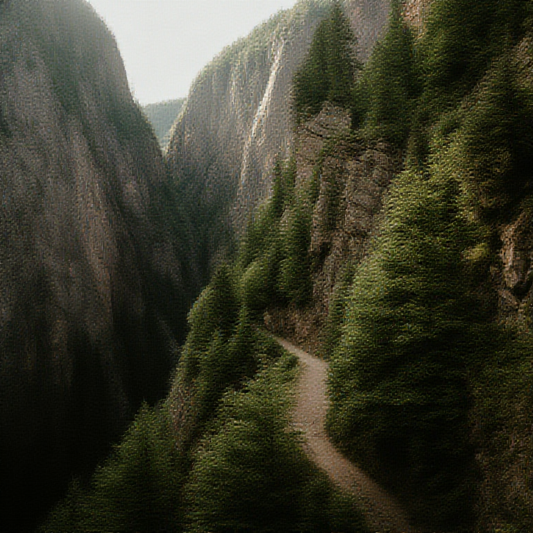 Verity AeroRidge Canyon attraction recommendation theme image