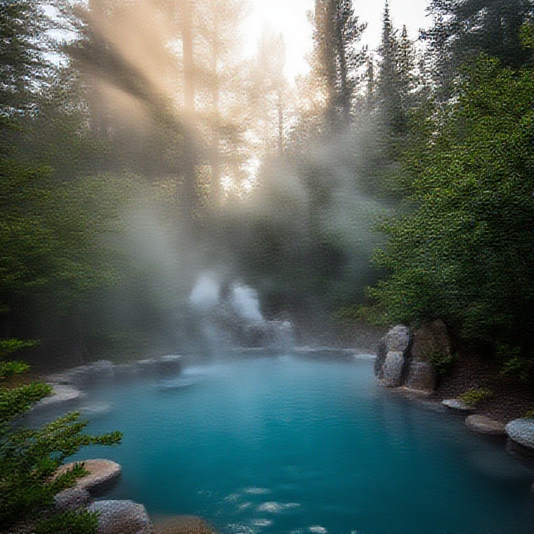 Verity AeroRidge Hot Spring attraction recommendation theme image