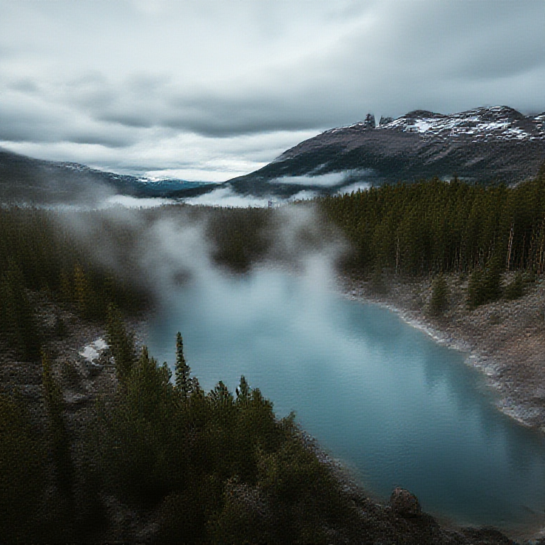 Verity AeroRidge Hot Spring attraction recommendation physical detail image