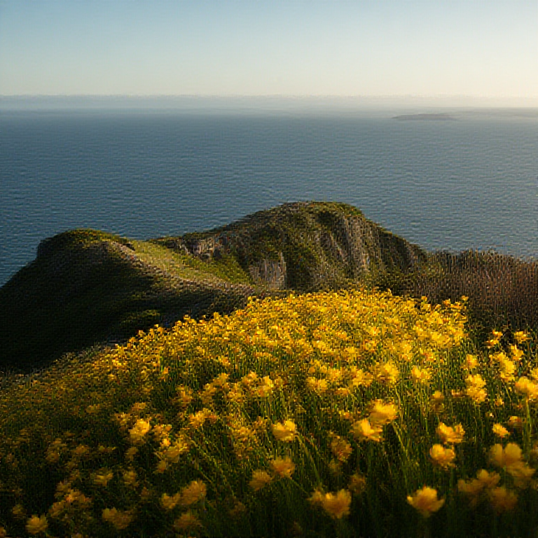 Verity AeroRidge Flower Sea attraction recommendation theme image