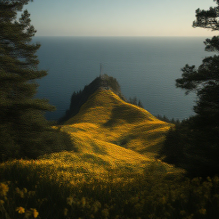 Verity AeroRidge Flower Sea attraction recommendation physical detail image