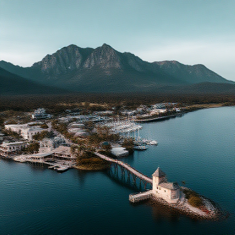 Verity AeroRock Water Town attraction recommendation physical detail image