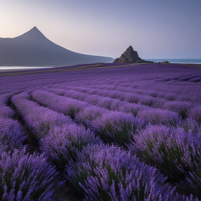 Verity AeroRock Flower Sea attraction recommendation physical detail image