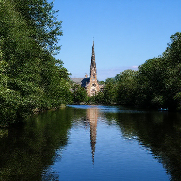 Verity AeroShade Water Town attraction recommendation physical detail image