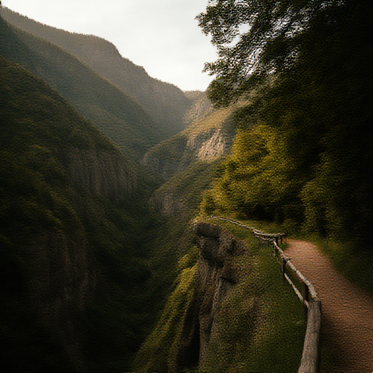 Verity AeroShade Canyon attraction recommendation theme image