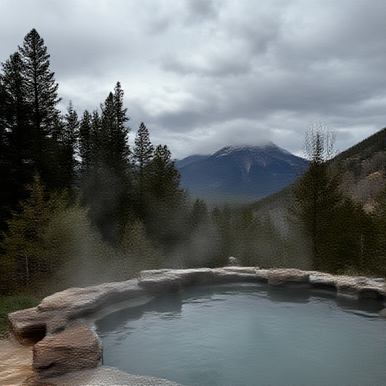 Verity AeroShade Hot Spring attraction recommendation physical detail image