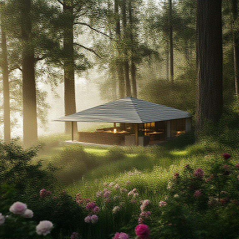 Verity AeroShade Flower Sea attraction recommendation theme image