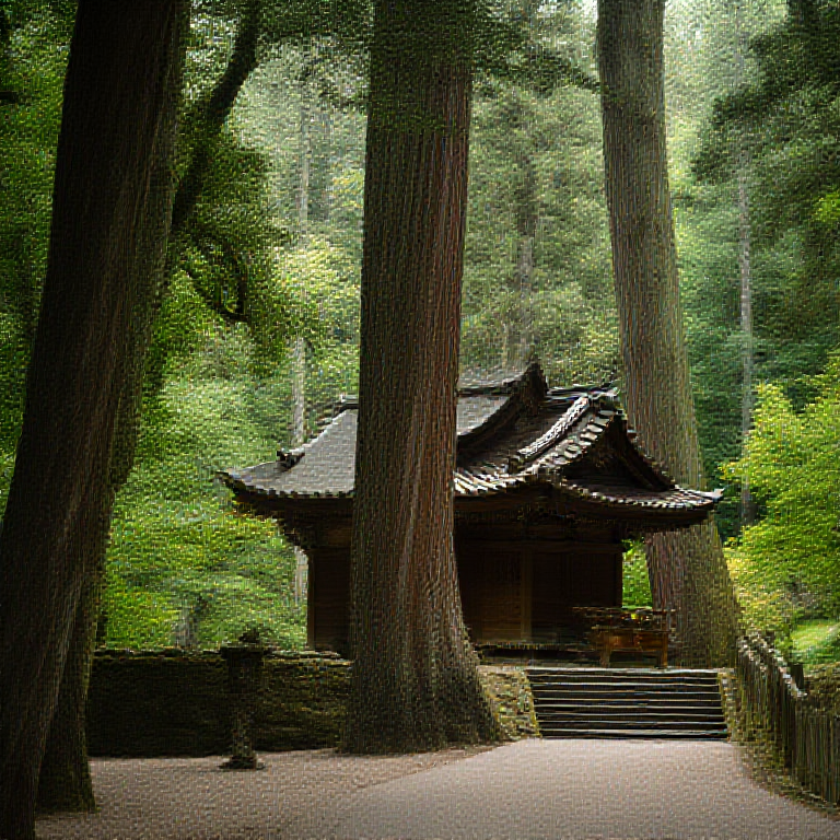 Verity AeroShade Ancient Temple attraction recommendation theme image