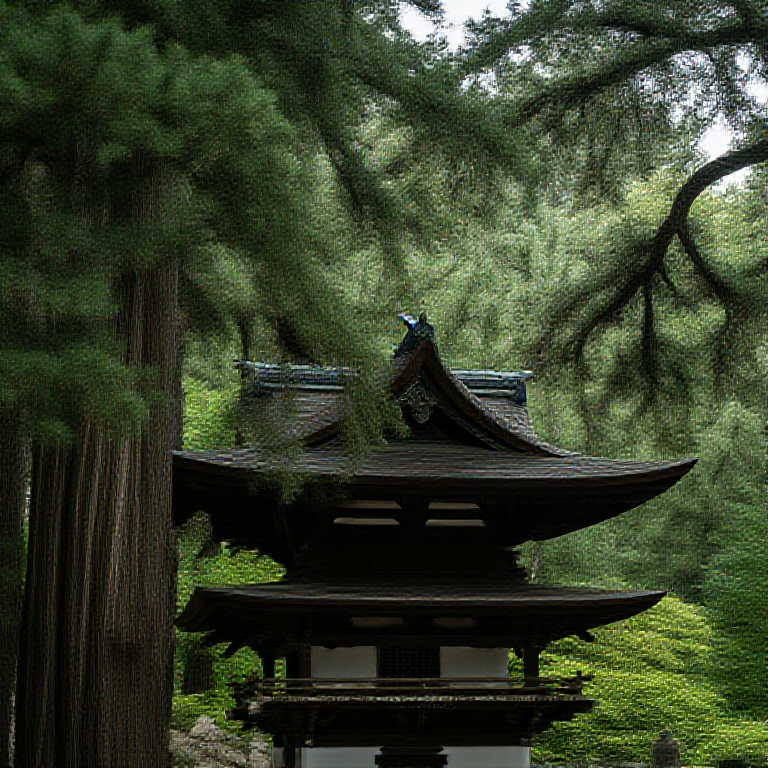 Verity AeroShade Ancient Temple attraction recommendation physical detail image