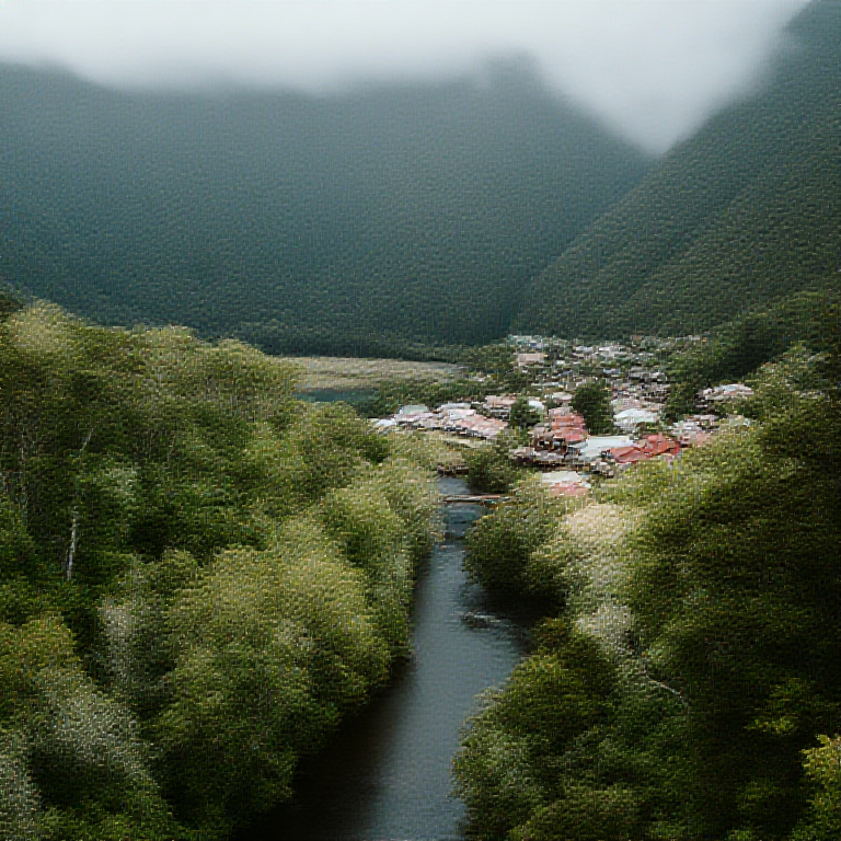 Verity AeroShore Water Town attraction recommendation theme image