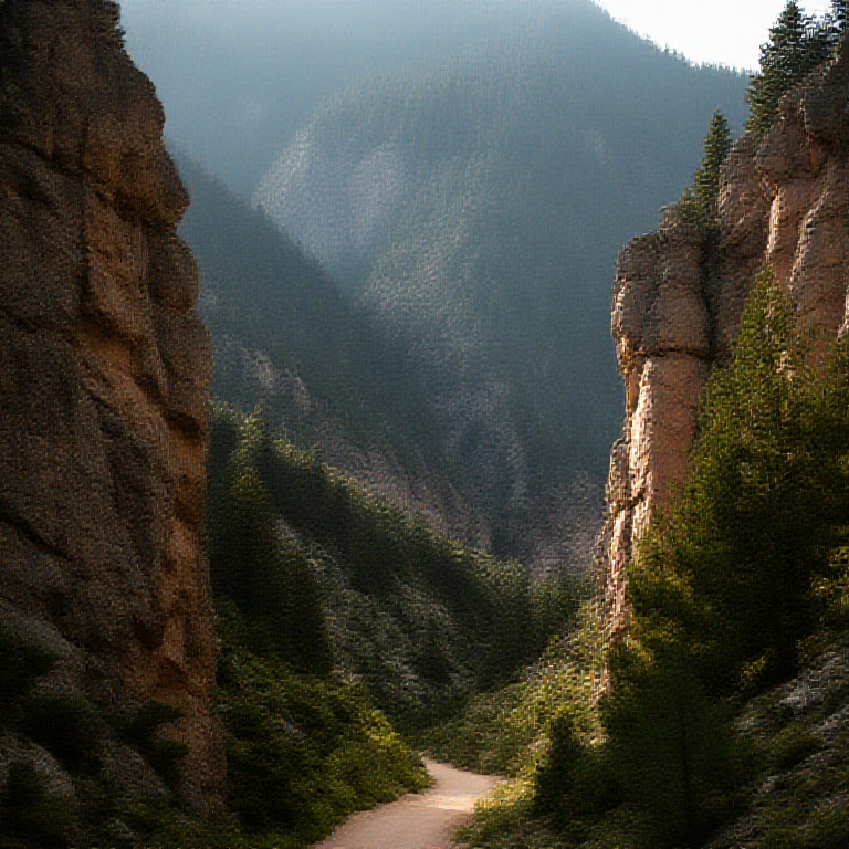 Verity AeroShore Canyon attraction recommendation theme image