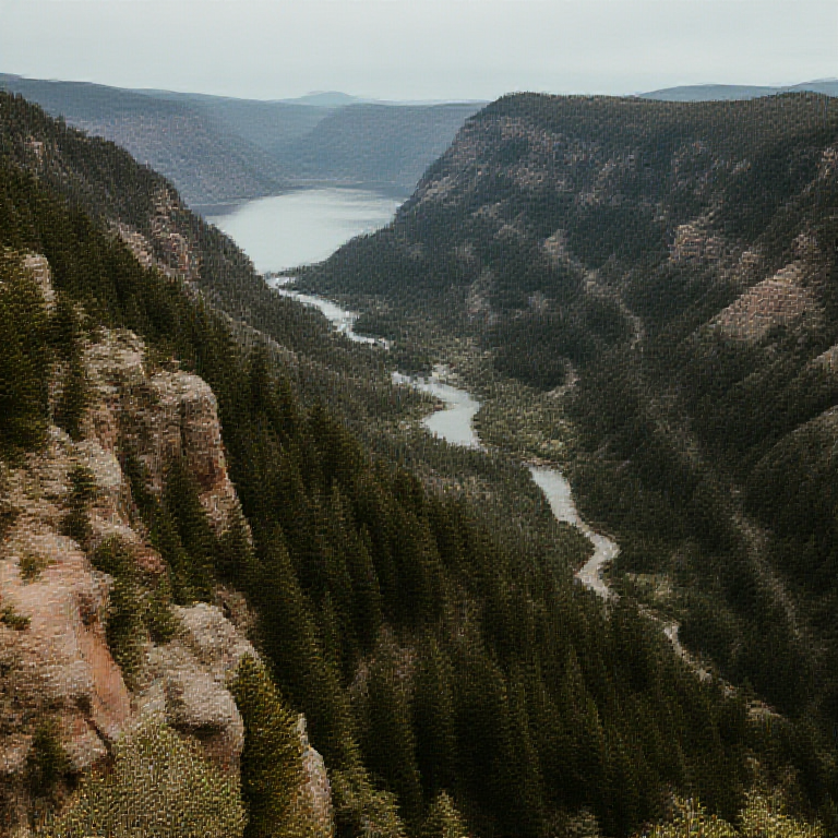 Verity AeroShore Canyon attraction recommendation physical detail image