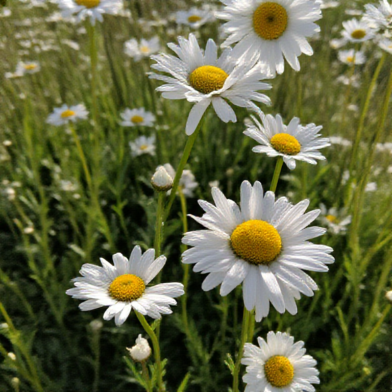 Verity AeroShore Flower Sea attraction recommendation physical detail image