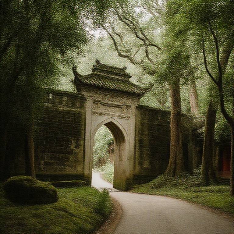 Verity AeroShore Ancient Temple attraction recommendation theme image