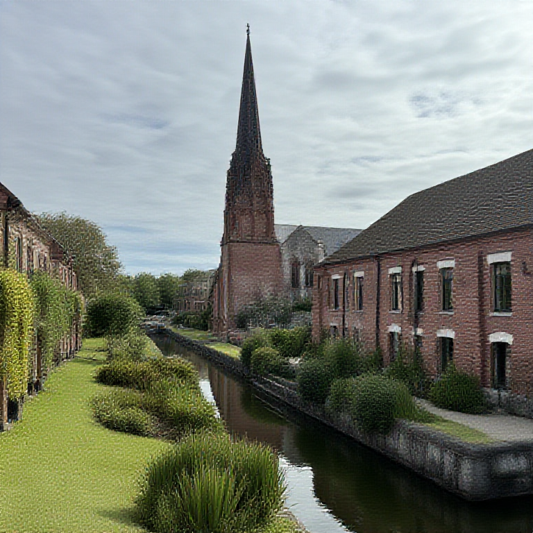 Verity AeroSpark Water Town attraction recommendation physical detail image