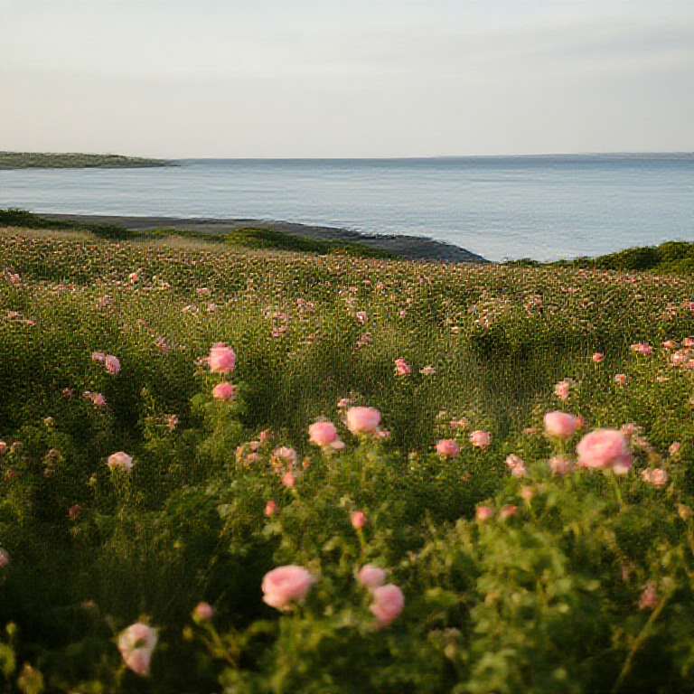 Verity AeroSpark Flower Sea attraction recommendation theme image