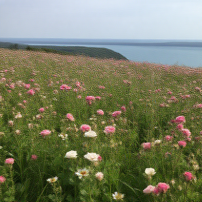 Verity AeroSpark Flower Sea attraction recommendation physical detail image