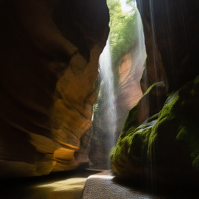 Verity AeroSpire Canyon attraction recommendation theme image