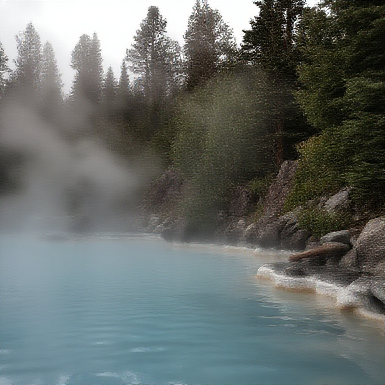 Verity AeroSpire Hot Spring attraction recommendation physical detail image