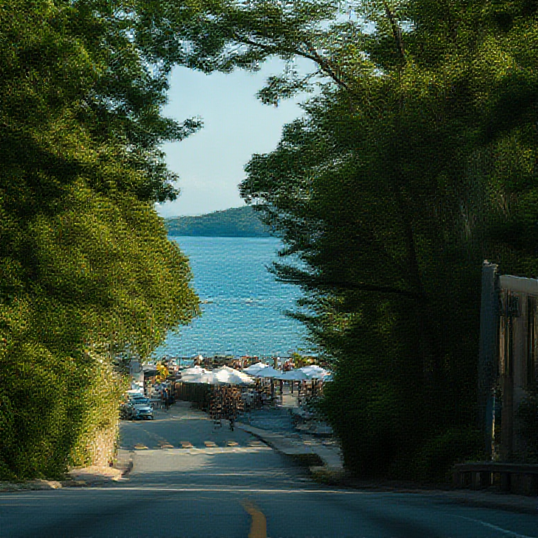 Verity AeroSpring Water Town attraction recommendation theme image