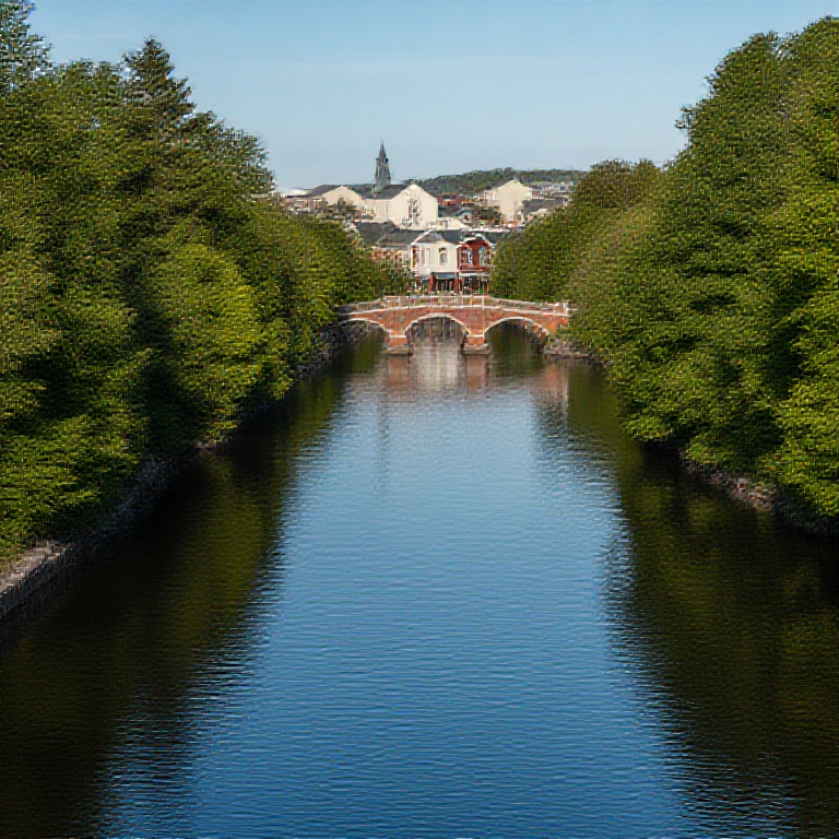 Verity AeroSpring Water Town attraction recommendation physical detail image