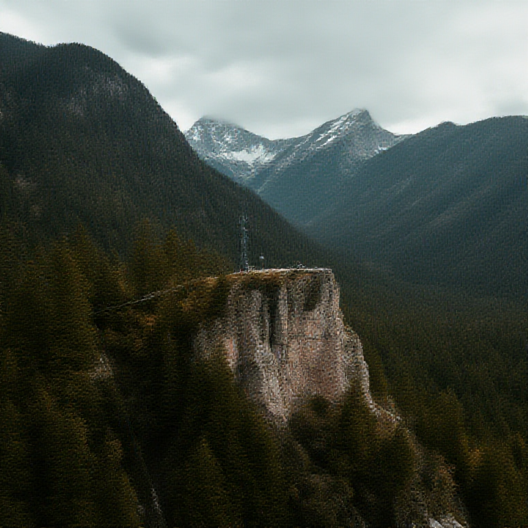 Verity AeroSpring Canyon attraction recommendation physical detail image